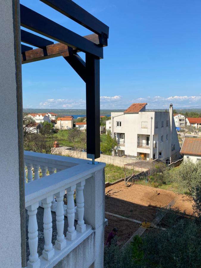 Apartment Raslina Exterior foto